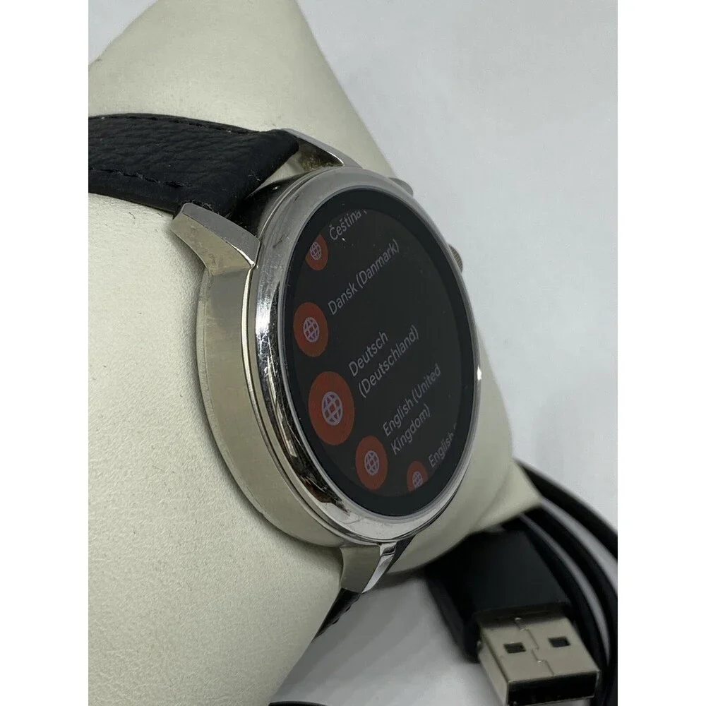 Fossil this watch